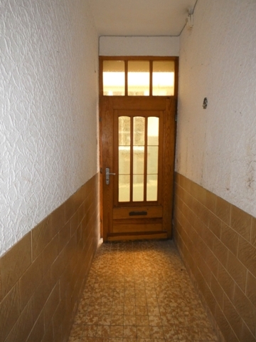 Eingangsbereich