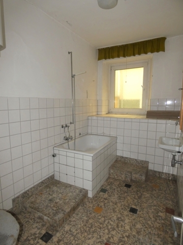 Badezimmer EG