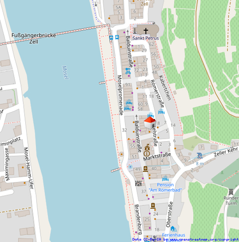 Lageplan