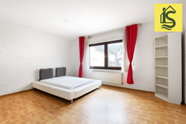 large bedroom