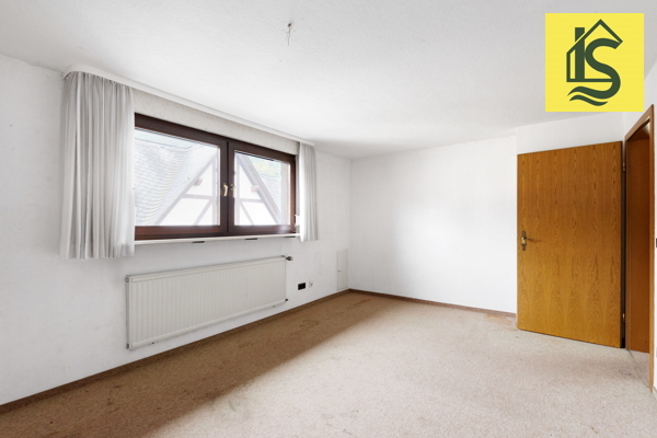 large bedroom