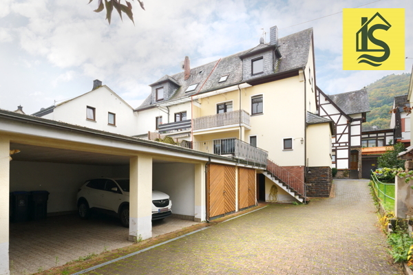 double garage