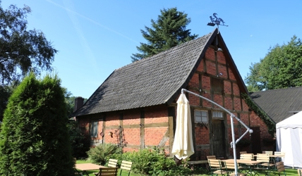 Altes Backhaus