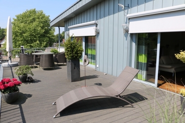 Dachterrasse