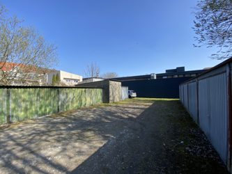 Garagenhof