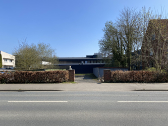 Straßenansicht