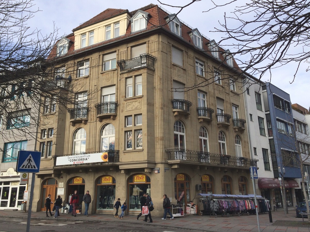 Harman Bäckerei Marktstraße 15a 70372 Stuttgart Miete: Sonstige (Sonstige) in 70372 Stuttgart / Bad Cannstatt | KUNZI