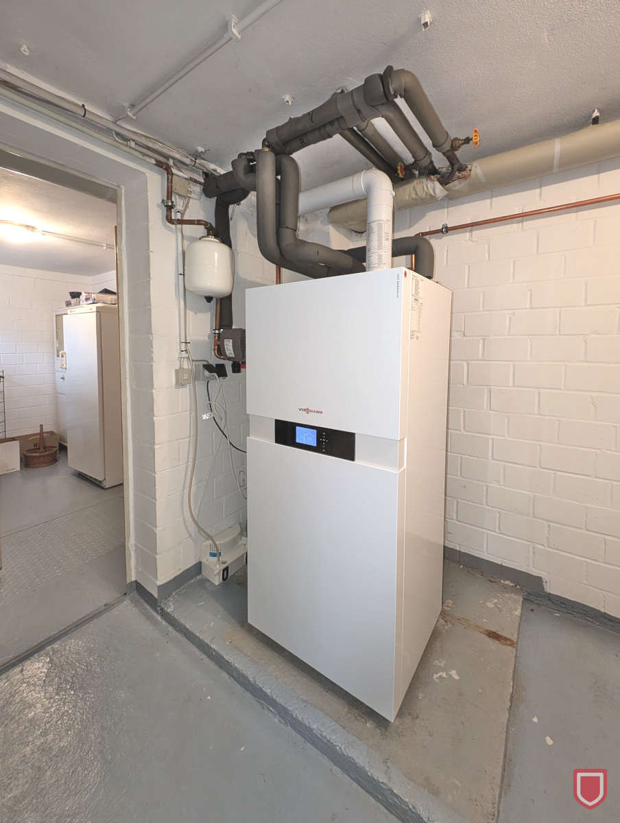 Viessmann-Gastherme