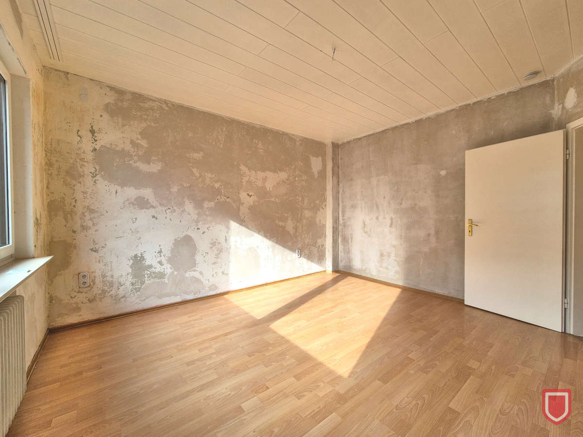 in Renovierung EG MFH