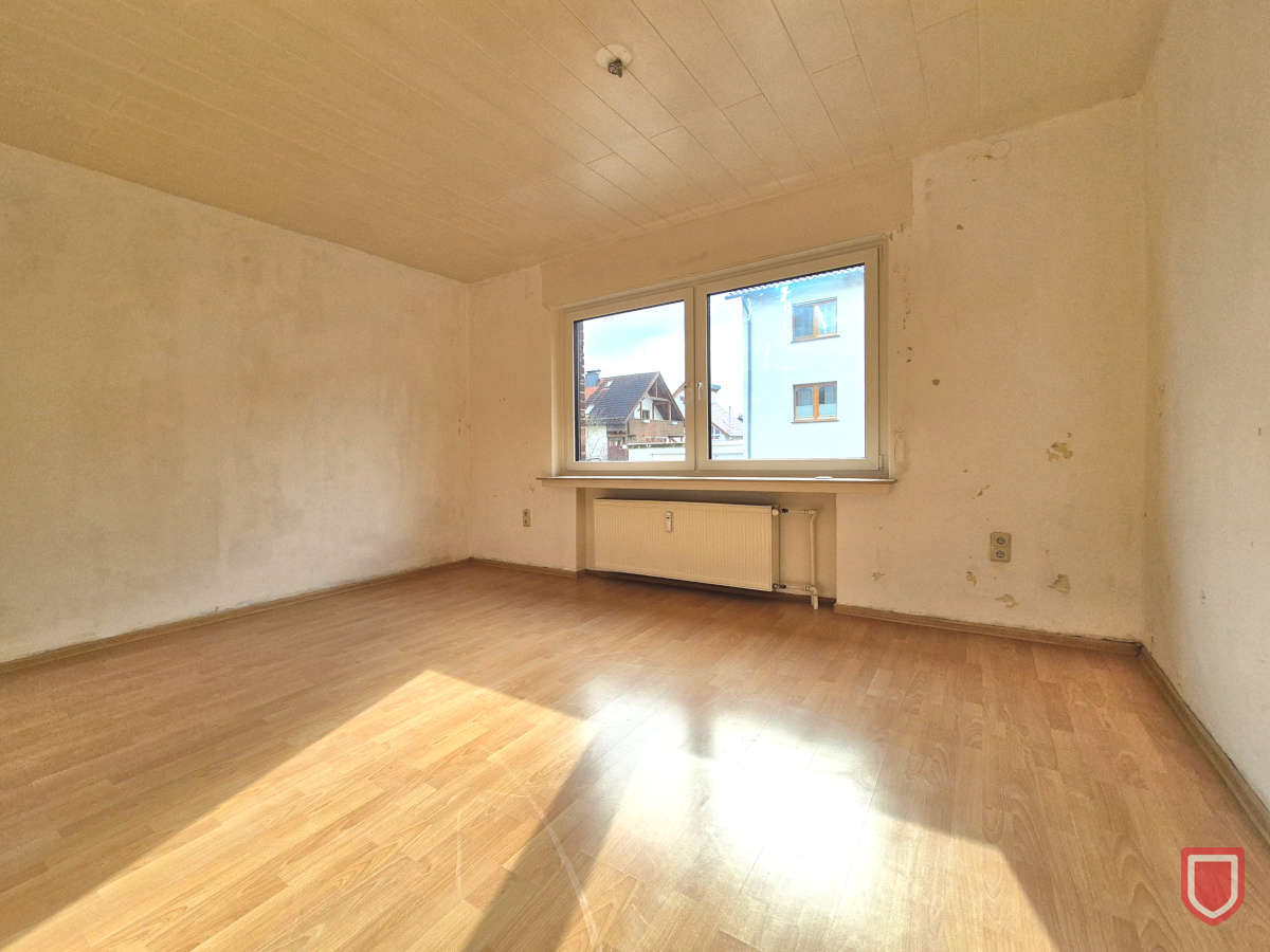 in Renovierung EG MFH
