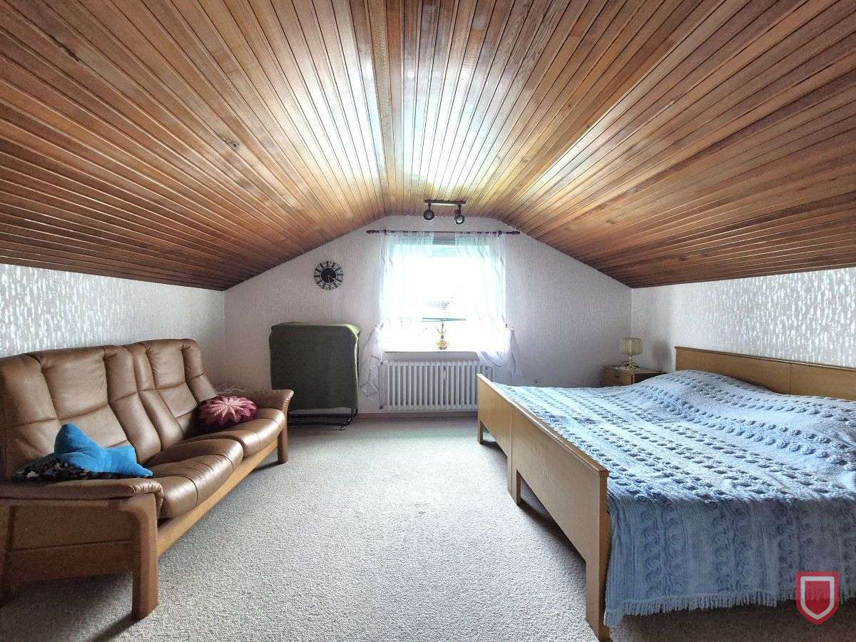 Ausbau Dach