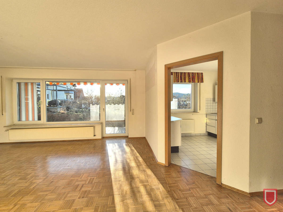 Wohnzimmer Küche