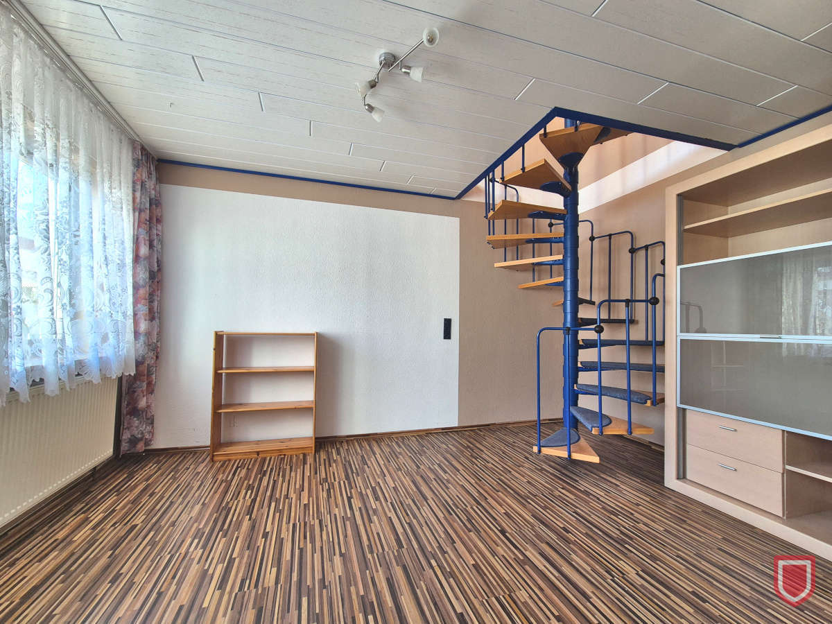 Maisonettezimmer EG