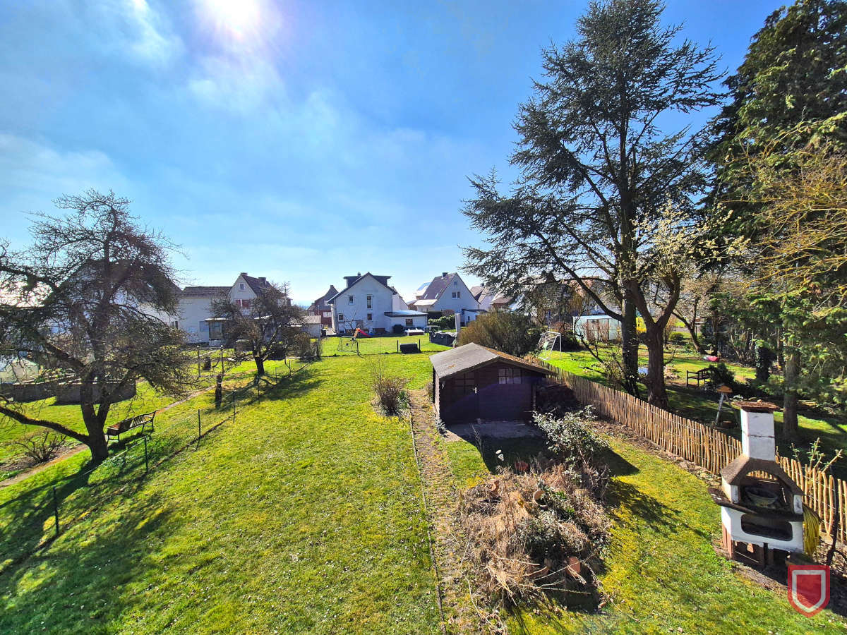 Gartenansicht
