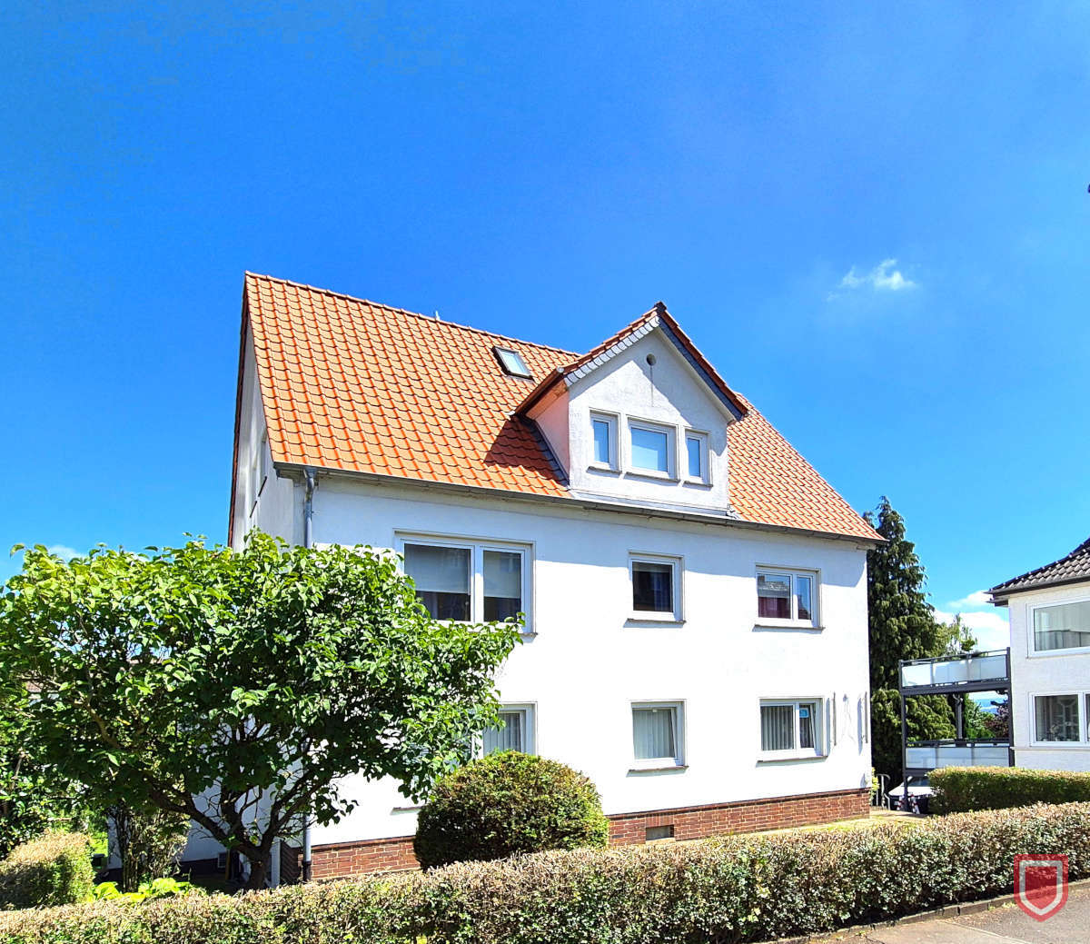 Straßenansicht
