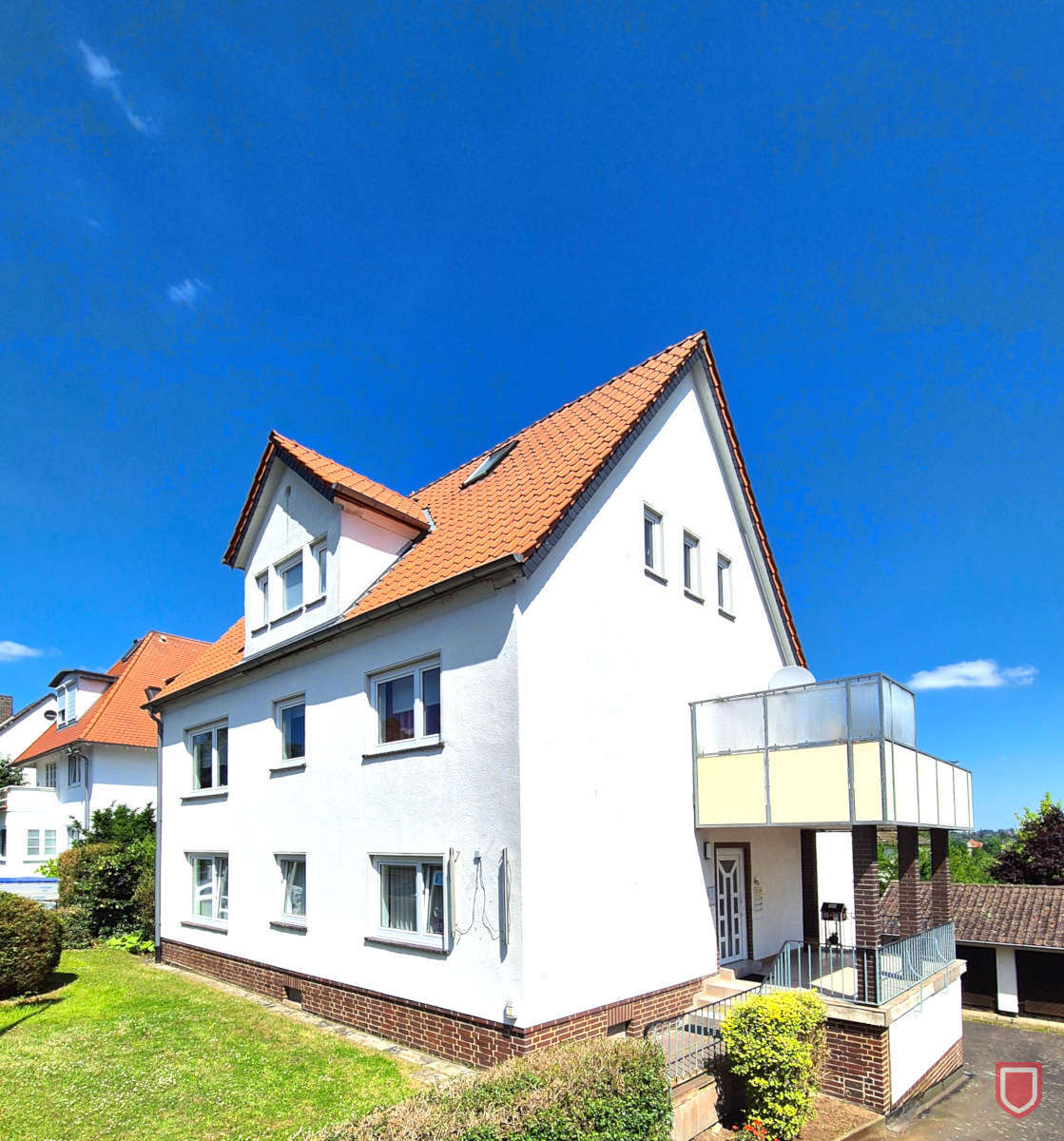 Seitenansicht