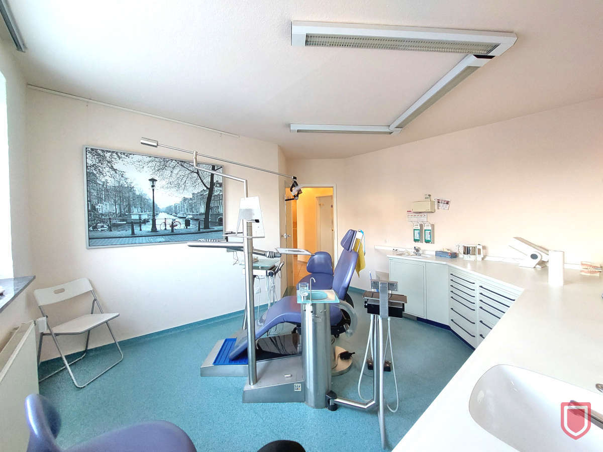 weiteres Behandlungszimmer Praxis