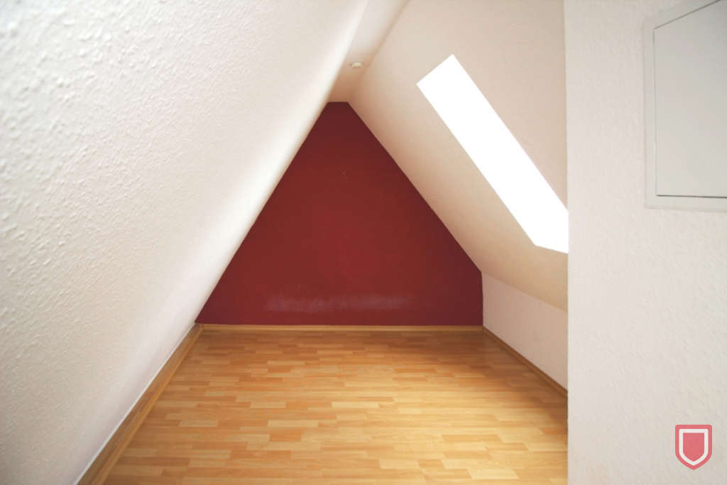 ausgebauter Spitzboden