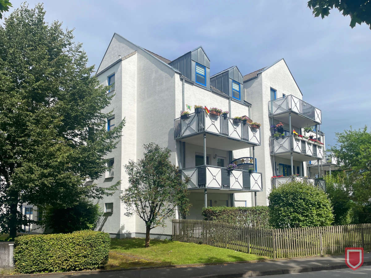 Straßenansicht