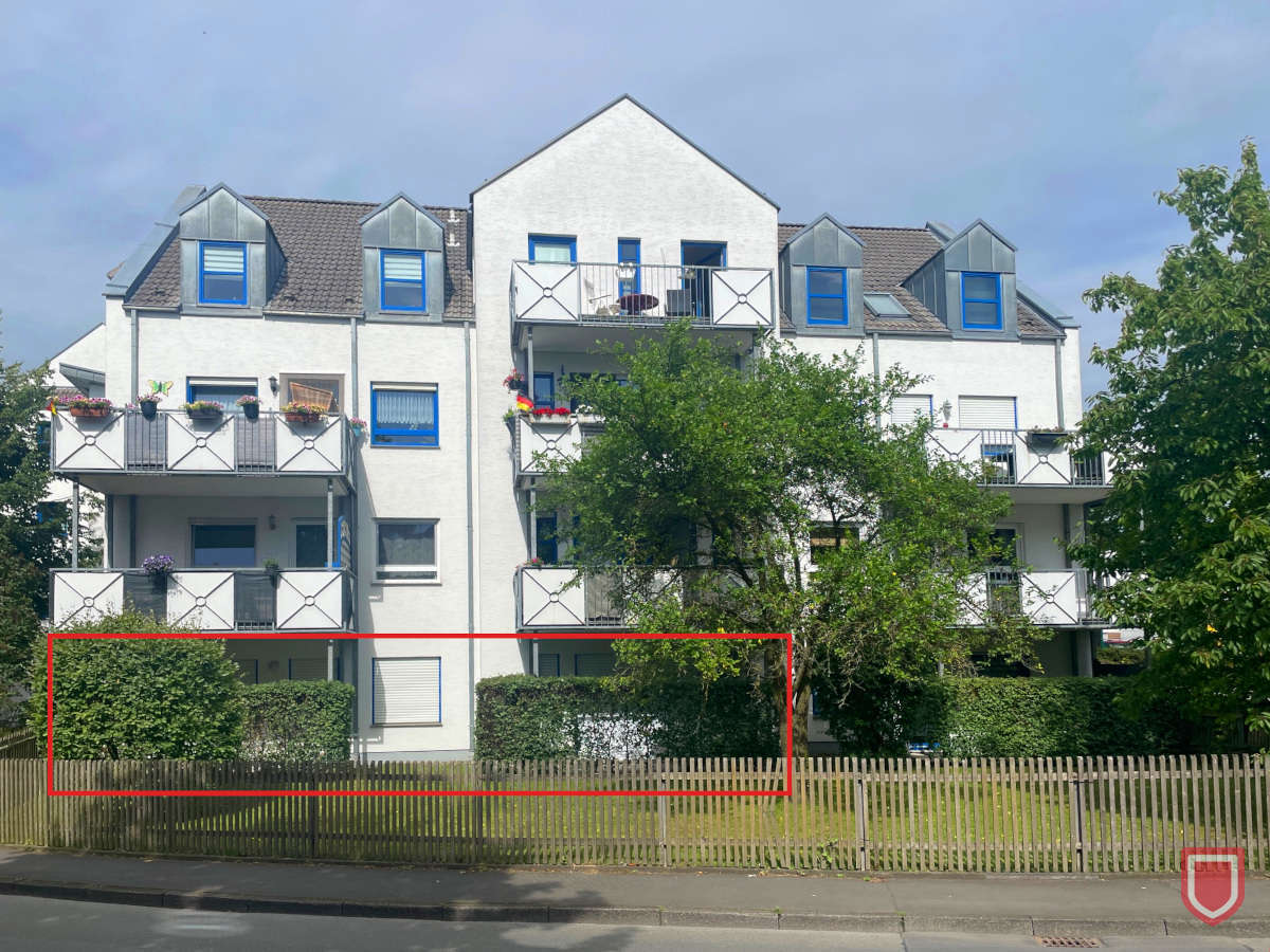 2 Terrassen