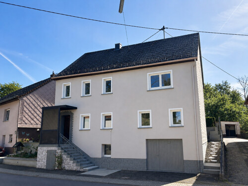 Hausansicht