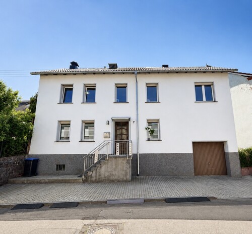 Hausansicht