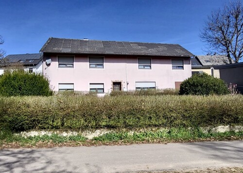 Hausansicht