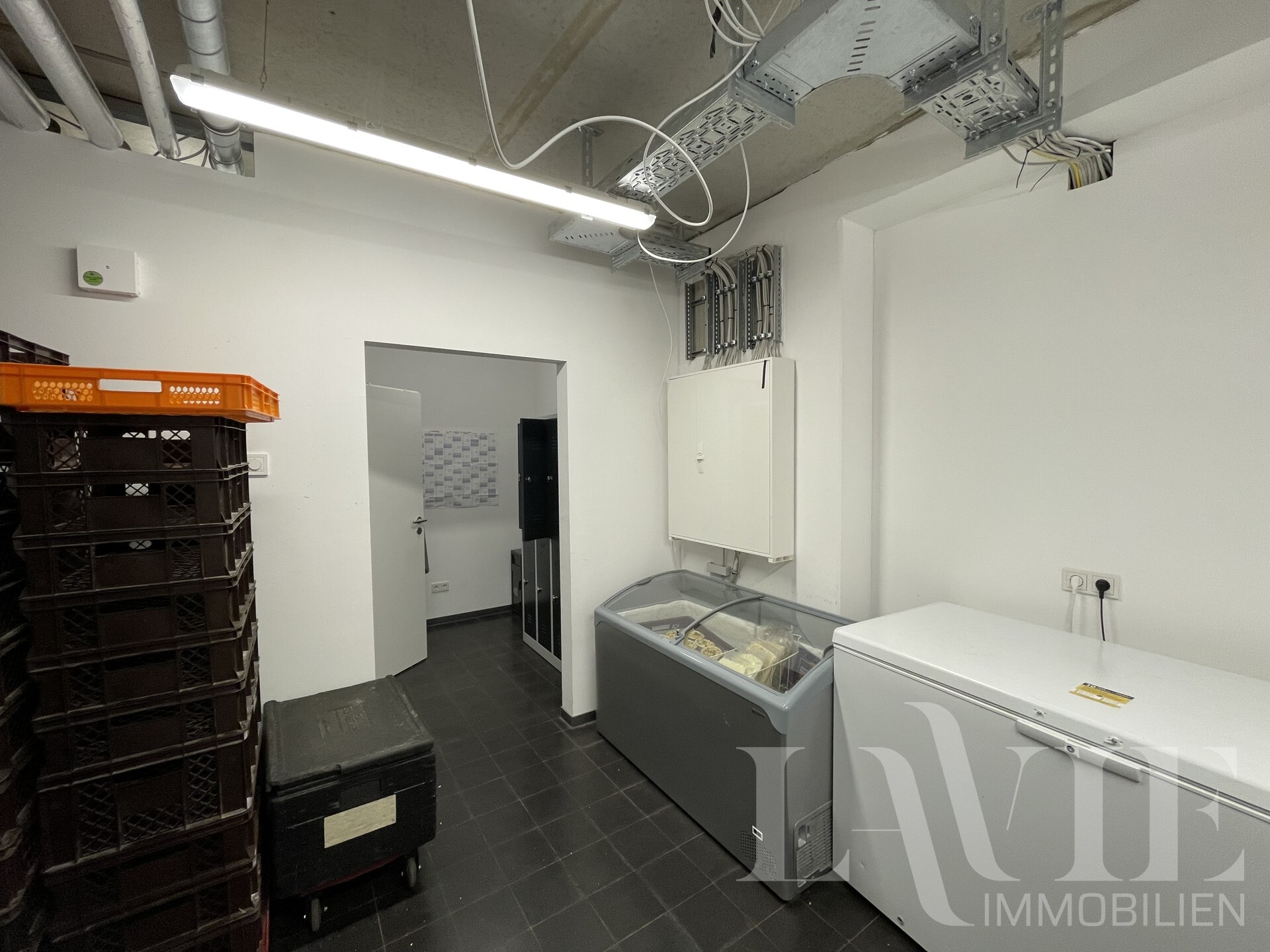 Aufbewahrungsbereich