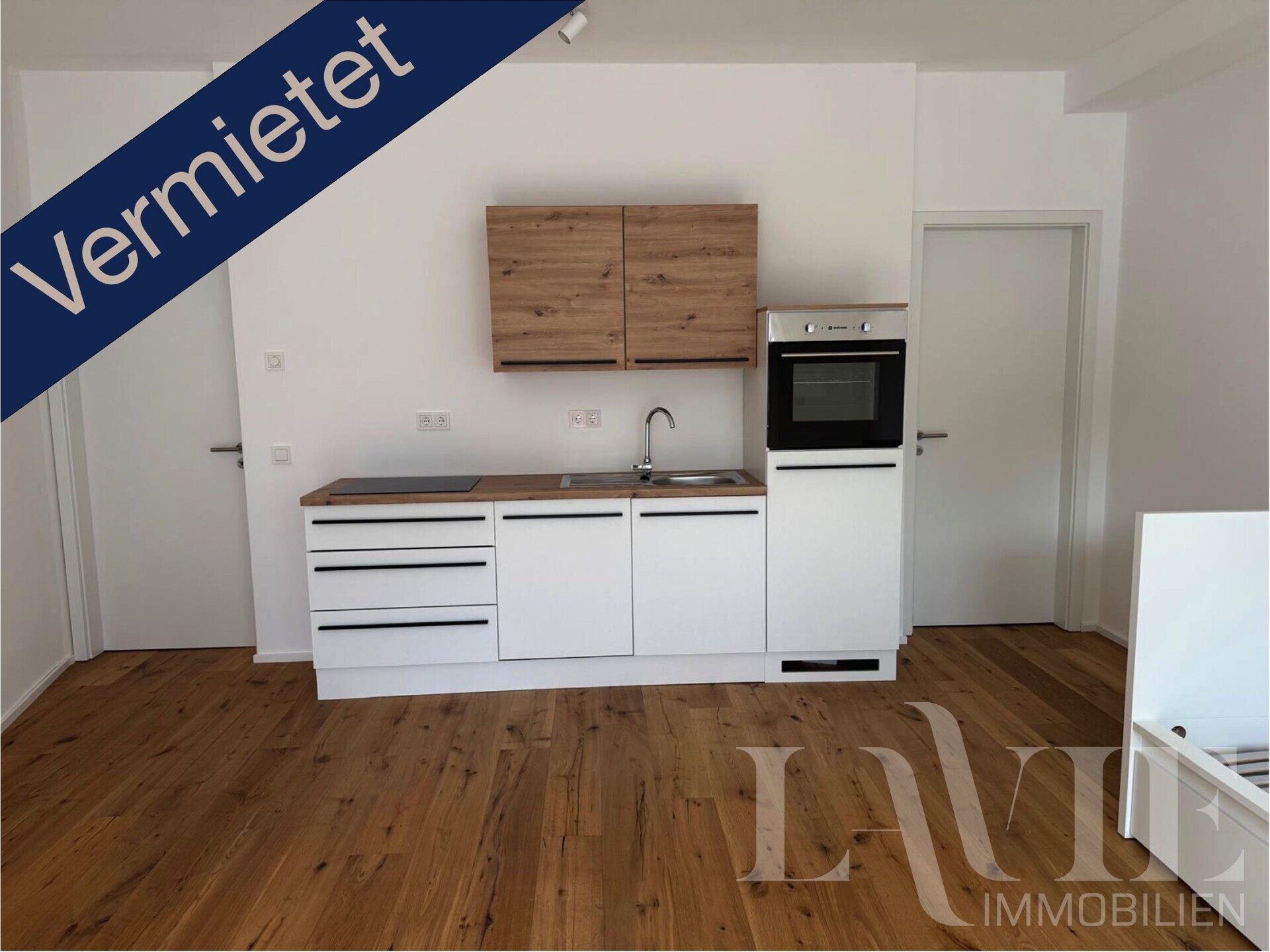 Vermietet