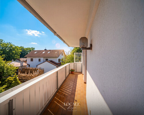Balkon 1. OG