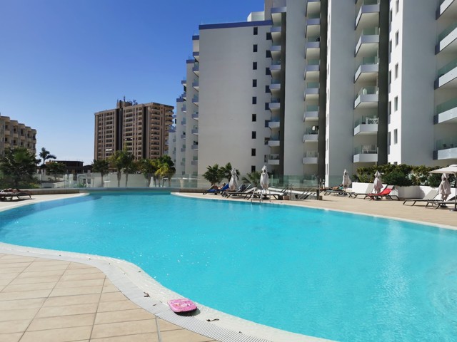 1 - Legalium, Playa Paraíso - Ocean Garden - Pool