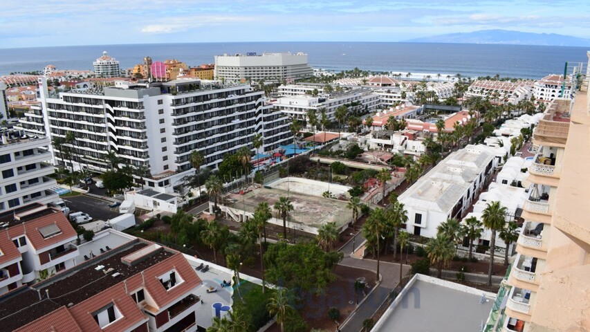 Penthouse te koop Tenerife zuid