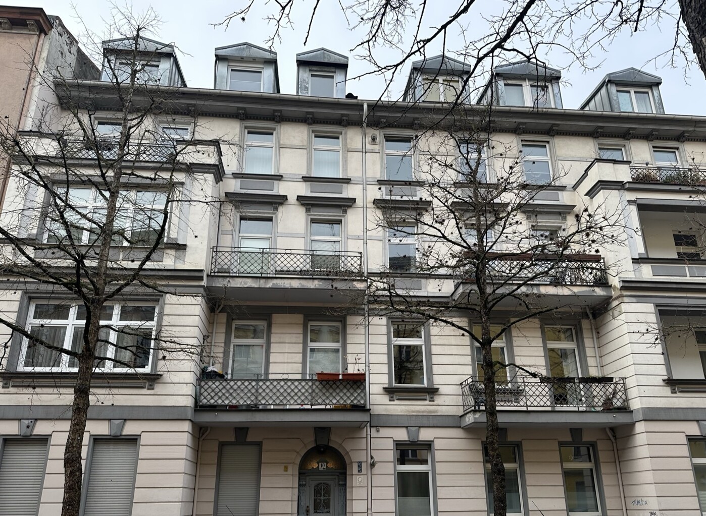 Wohnhaus
