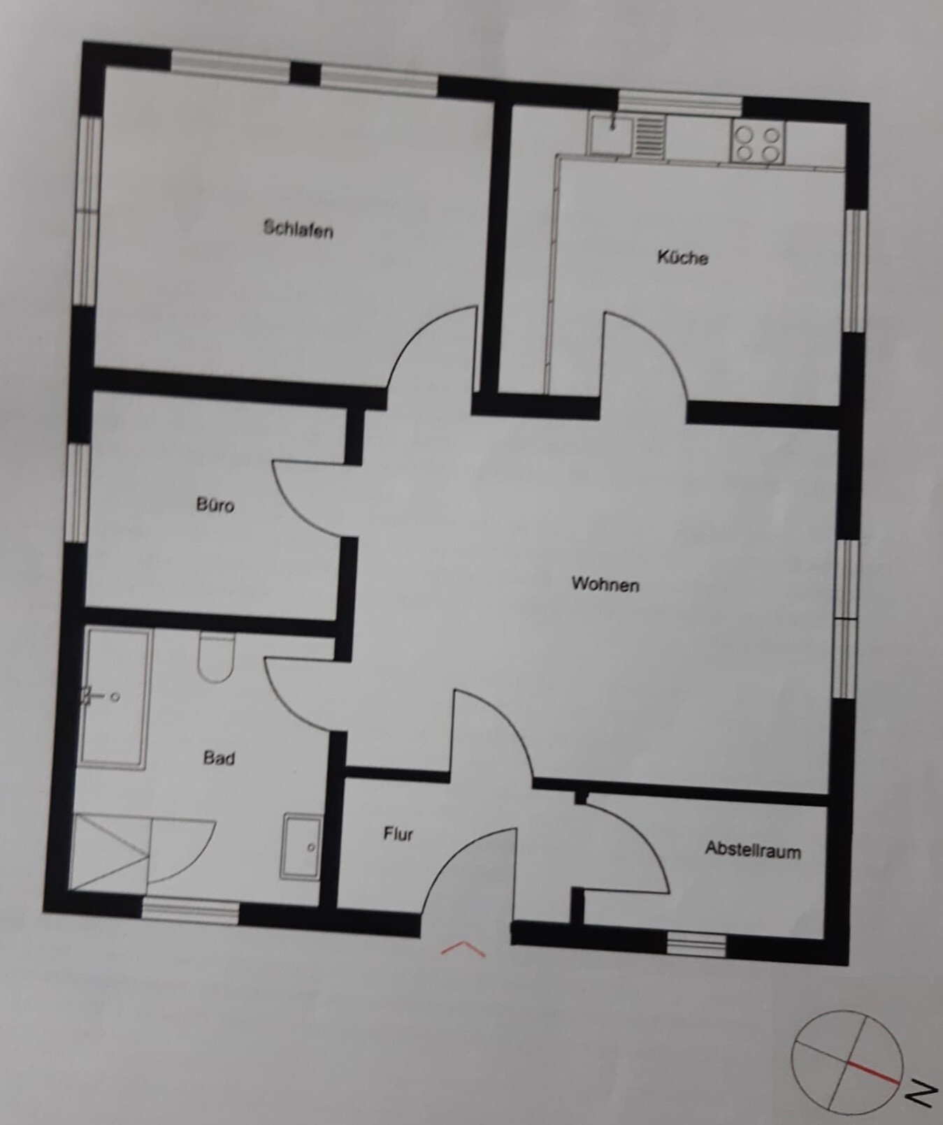Grundriss
