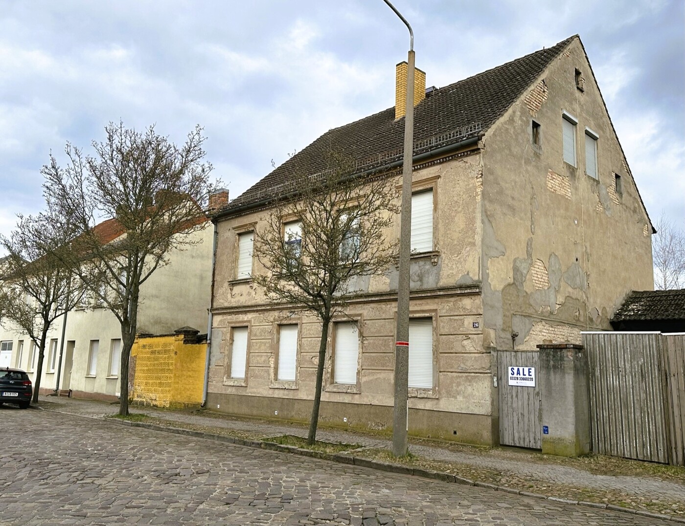Außenansicht