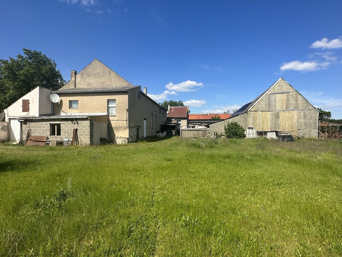 Seitenansicht