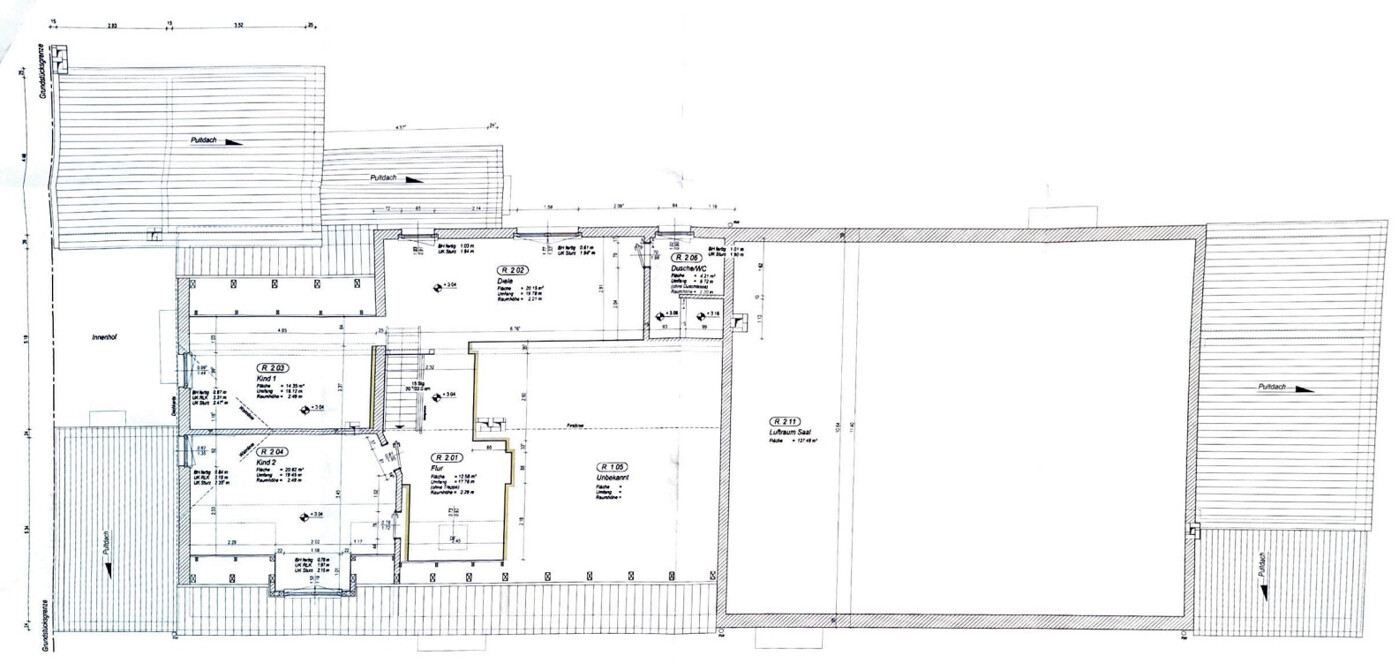 Grundriss DG
