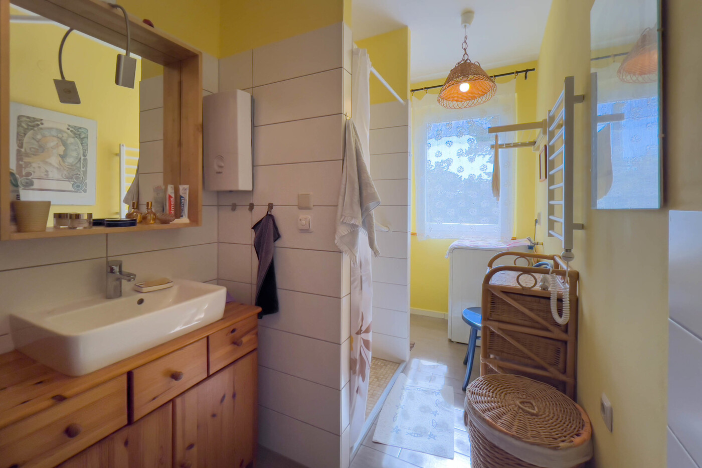 Badezimmer
