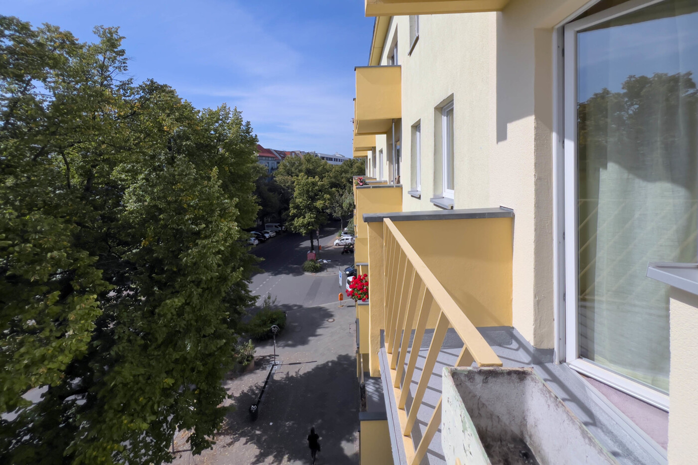 Aussicht