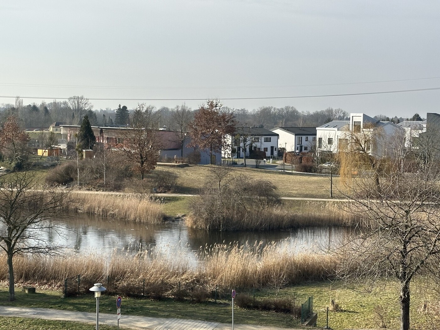 Mühlendorf See