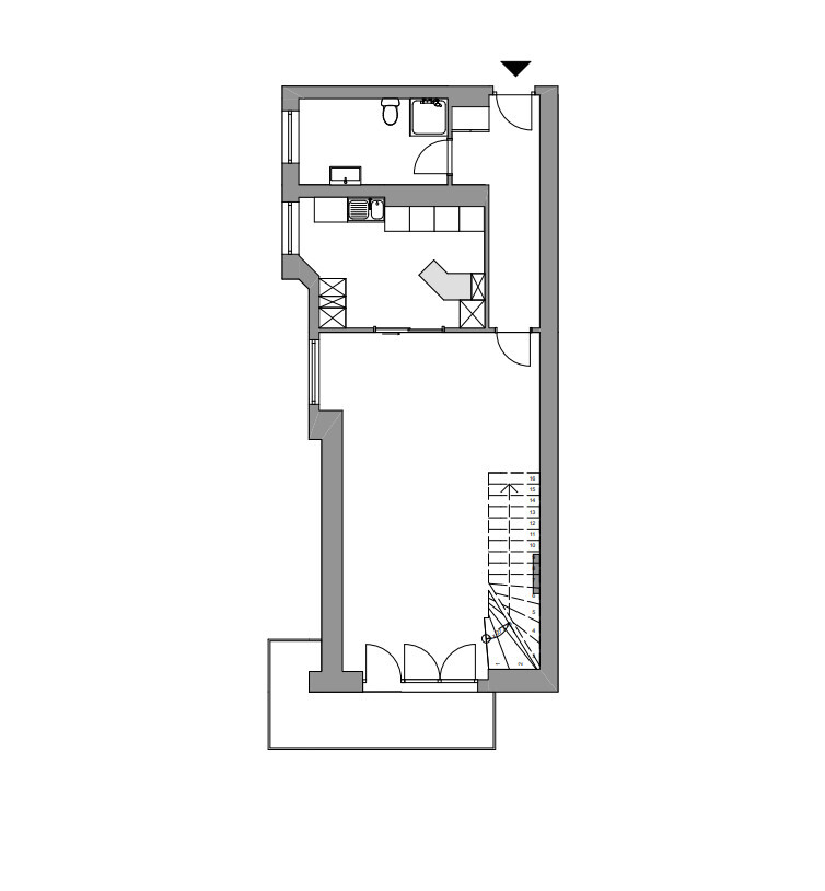 2. OG Grundriss
