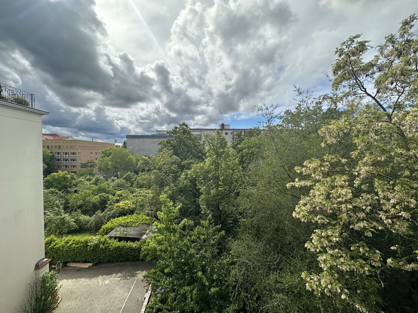 Aussicht 