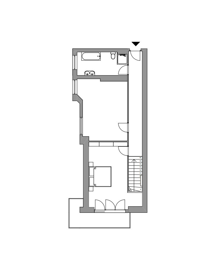 3. OG Grundriss
