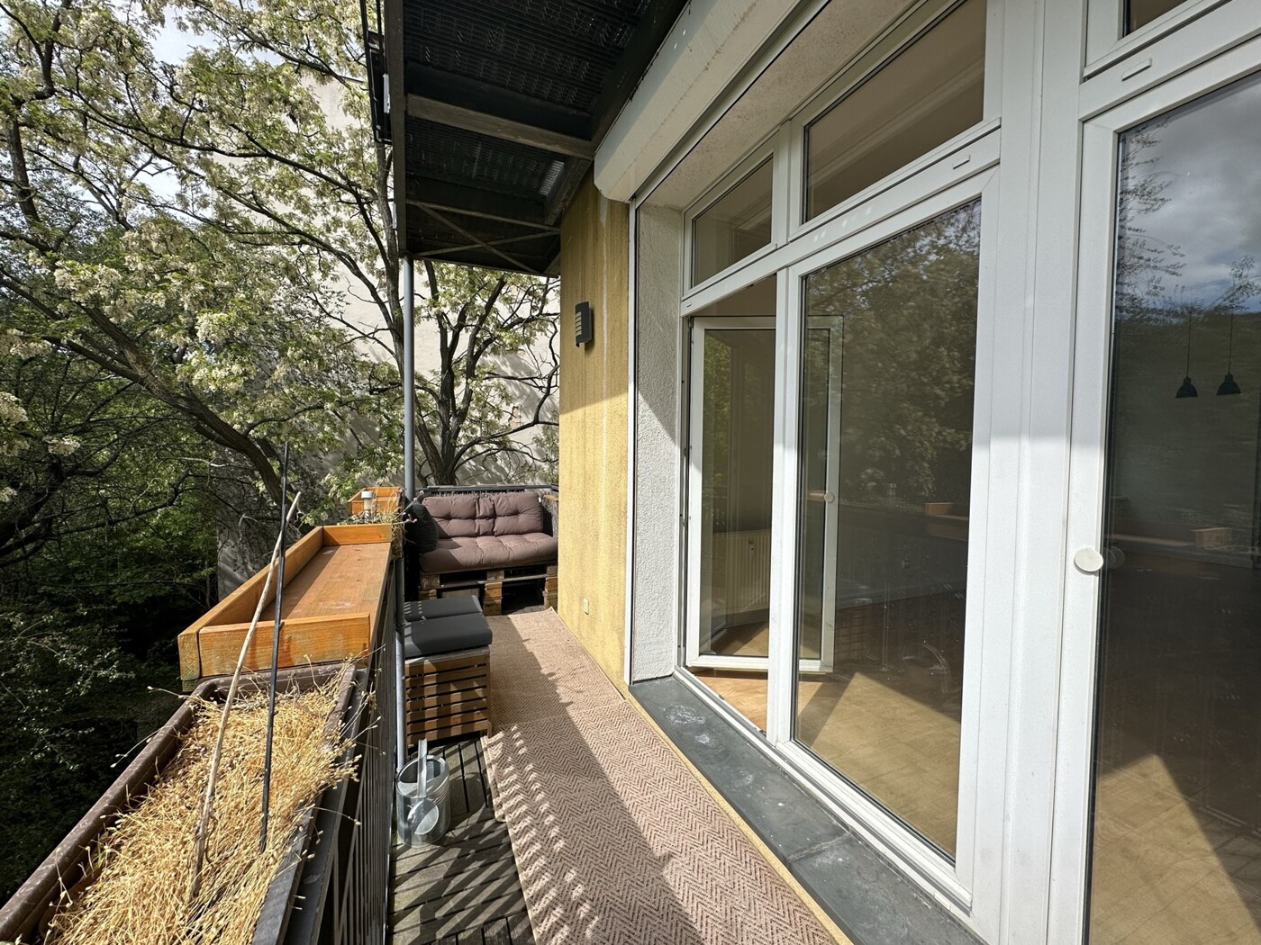 Balkon 2. OG