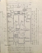 Grundriss Wohnung WE2