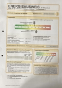 Energieausweis II
