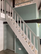Treppe Empore