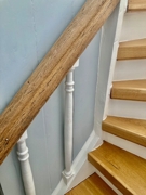 Detail  Treppe