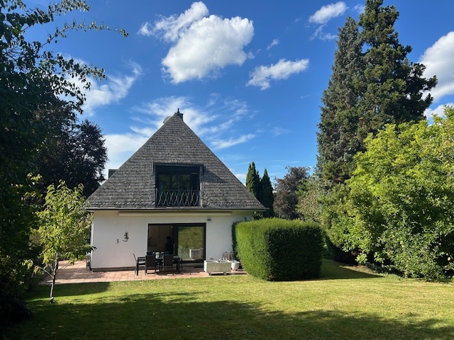 Gartenansicht