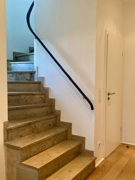 Aufgang zum Obergeschoss